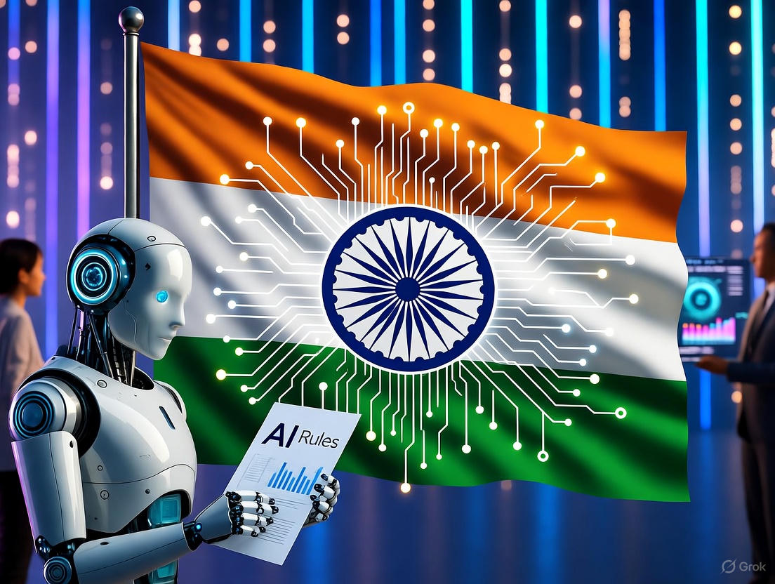 India’s New AI Rules: Deepfake Wale, Sambhal Jao! 😅